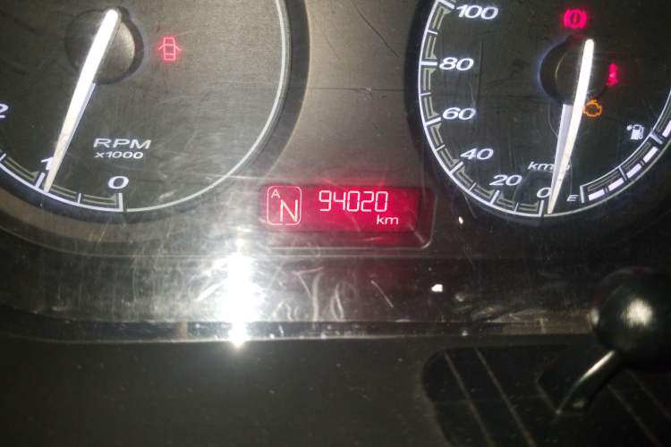 Used MG 3 2011 1.5L AMT Elite Edition