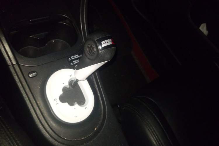 Used MG 3 2011 1.5L AMT Elite Edition