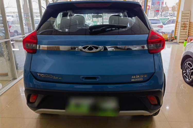 Used Chery New Energy Tiggo 3xe 2018 480 Comfort Edition
