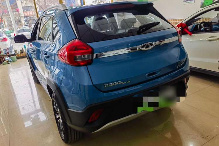 Used Chery New Energy Tiggo 3xe 2018 480 Comfort Edition

