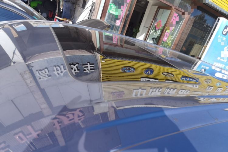 Used Roewe iMAX8 2022 400TGI Prestige Edition
