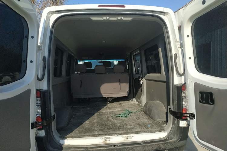 Used JAC Sunray 2021 2.0T Fuel-Efficient King Express Version Non-Commercial Long Wheelbase D20TCIF1