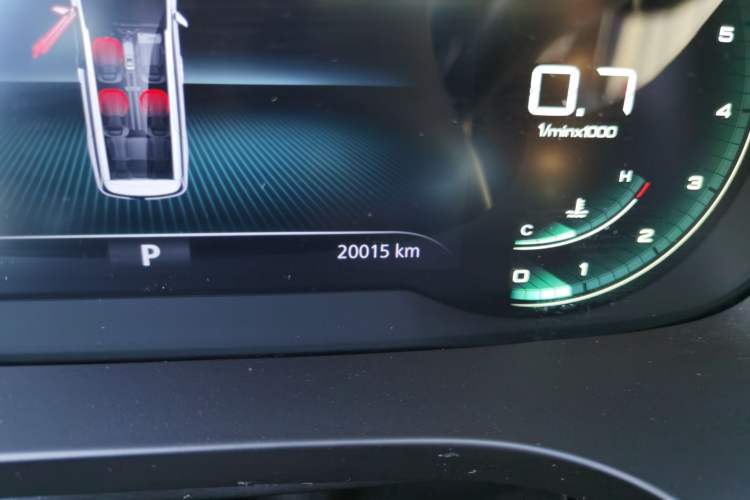 Used Roewe iMAX8 2022 400TGI Prestige Edition
