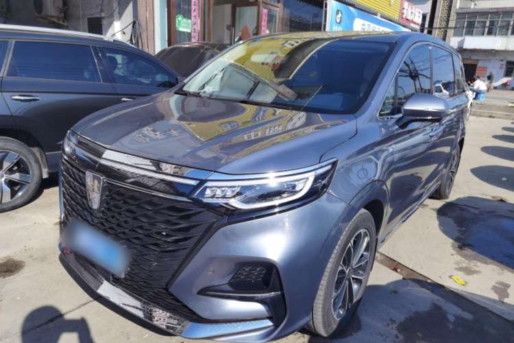 Used Roewe iMAX8 2022 400TGI Prestige Edition