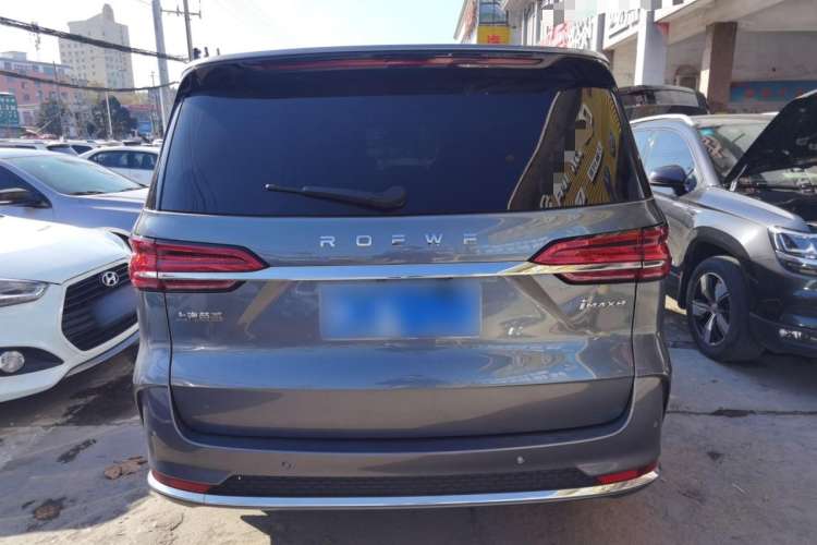 Used Roewe iMAX8 2022 400TGI Prestige Edition
