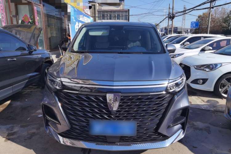 Used Roewe iMAX8 2022 400TGI Prestige Edition
