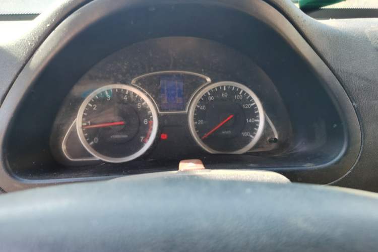 Used CHANGAN KAICHENG Star 9 2015 1.5L Base Version 4G15S Instrument Cluster