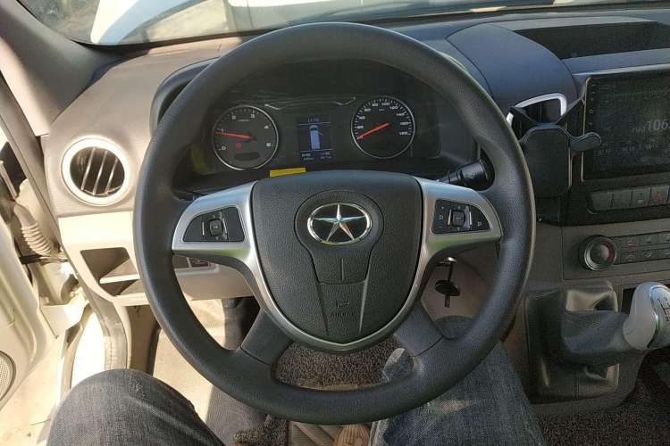 Used JAC Sunray 2021 2.0T Fuel-Efficient King Express Version Non-Commercial Long Wheelbase D20TCIF1