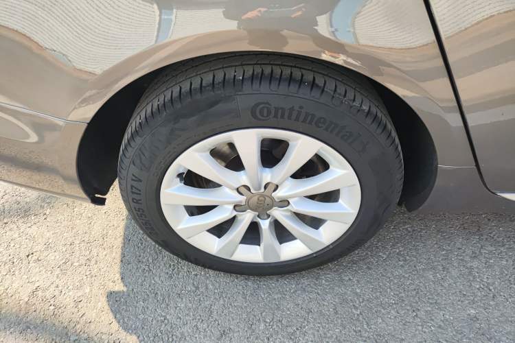 Used Audi A6L 2015 TFSI Millionth Anniversary Intelligent Model
