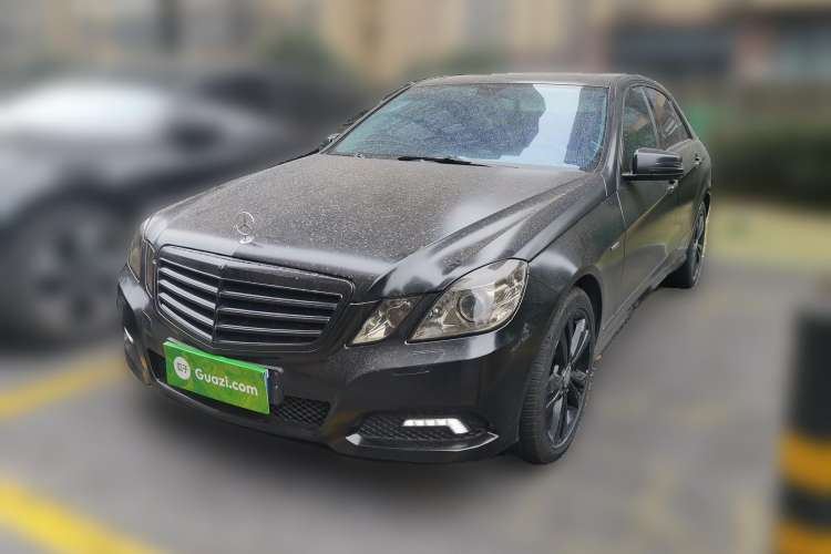 Used Mercedes-Benz E-Class 2010 E 260 CGI Fashion Model