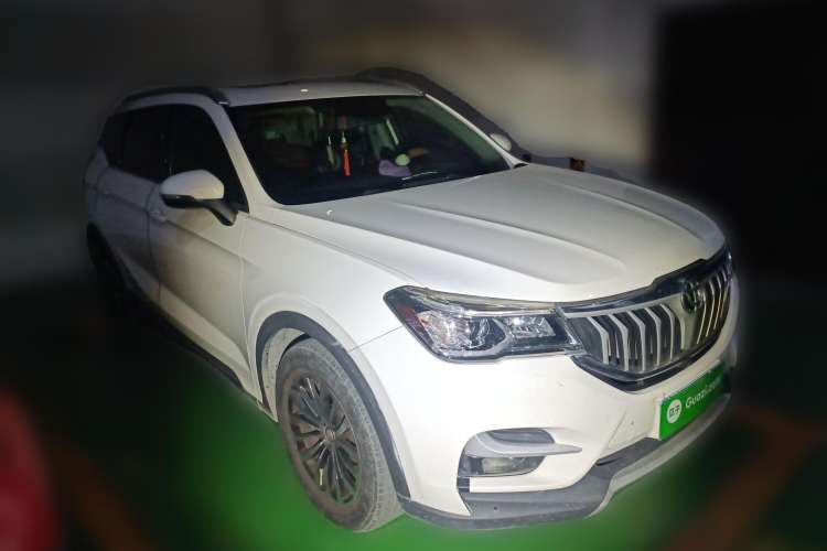 Used Brilliance V6 2018 1.5T Automatic Prestige Model