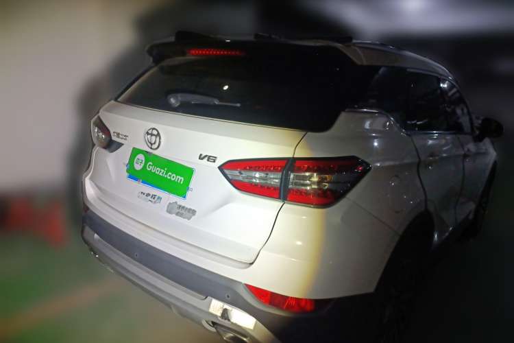 Used Brilliance V6 2018 1.5T Automatic Prestige Model