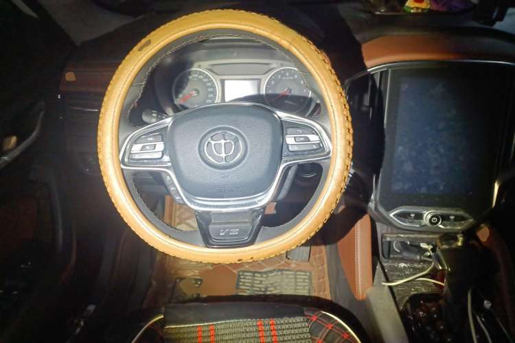 Used Brilliance V6 2018 1.5T Automatic Prestige Model