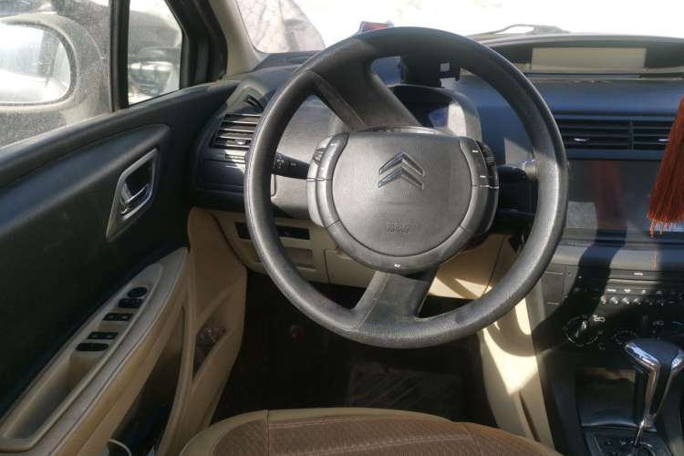 Used Citroen C-Quatre 2009 Sedan 1.6L Automatic Fashion Edition