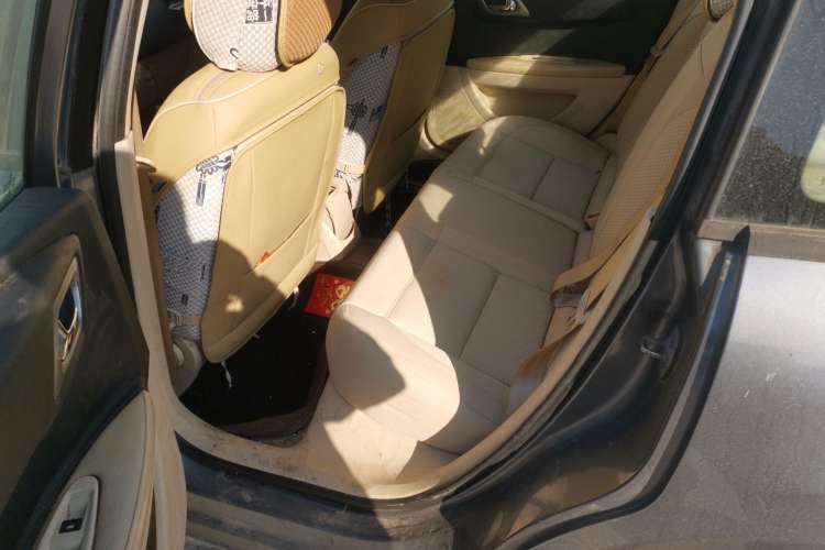 Used Citroen C-Quatre 2009 Sedan 1.6L Automatic Fashion Edition