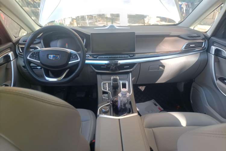 Used Geely Auto Jiajie 2019 1.5TD MHEV DCT Yaoxiang Edition