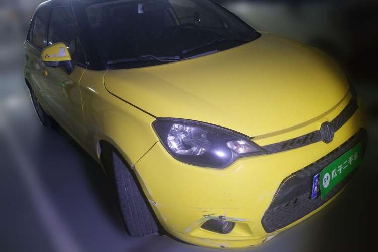 Used MG 3 2011 1.5L AMT Elite Edition