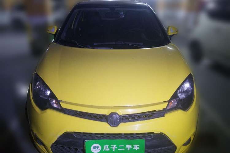 Used MG 3 2011 1.5L AMT Elite Edition