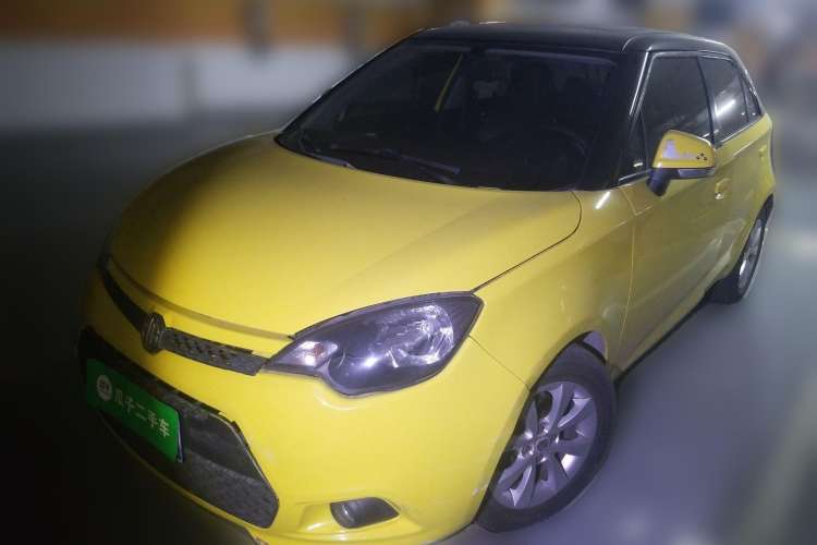 Used MG 3 2011 1.5L AMT Elite Edition