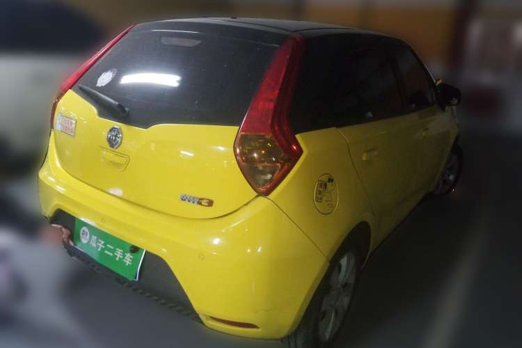 Used MG 3 2011 1.5L AMT Elite Edition