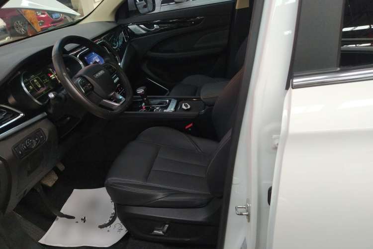 Used JETOUR X90 2019 1.6T DCT Luxury Touring Edition 5 Seats China VI Standard
