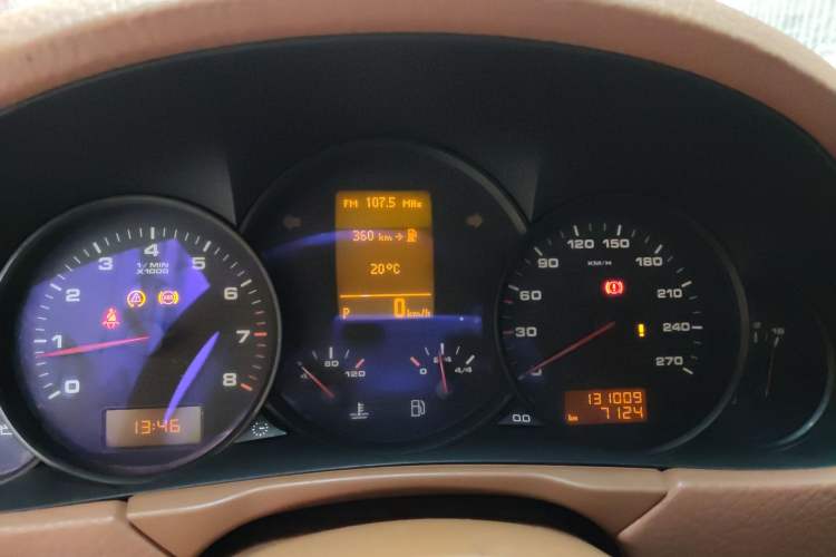 Used Porsche Cayenne 2007 Cayenne 3.6L
