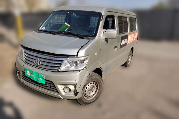 Used Chana Star 9 2015 1.5L Base Version 4G15S