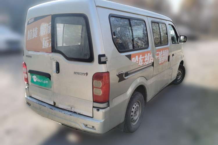 Used CHANGAN KAICHENG Star 9 2015 1.5L Base Version 4G15S Rear Right 45 Deg