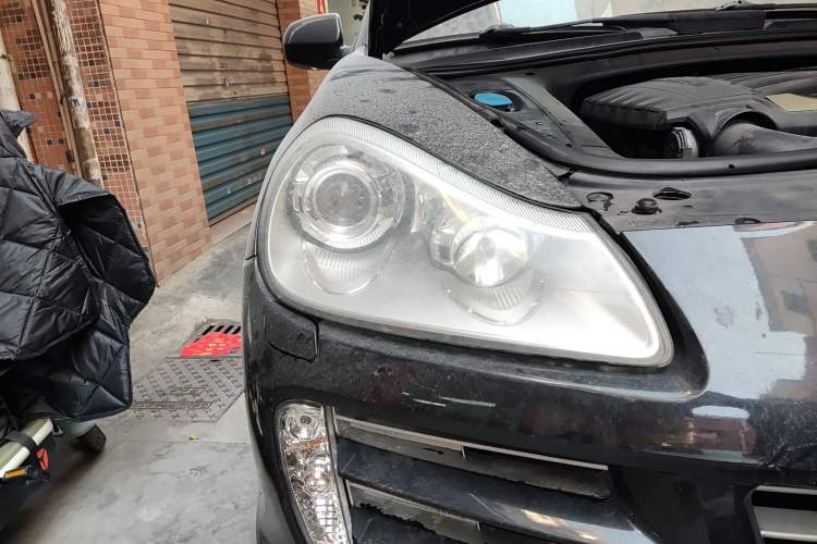 Used Porsche Cayenne 2007 Cayenne 3.6L
