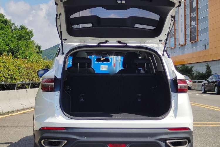 Used Geely Auto Coolray New Energy 2020 1.5T ePro Higher
