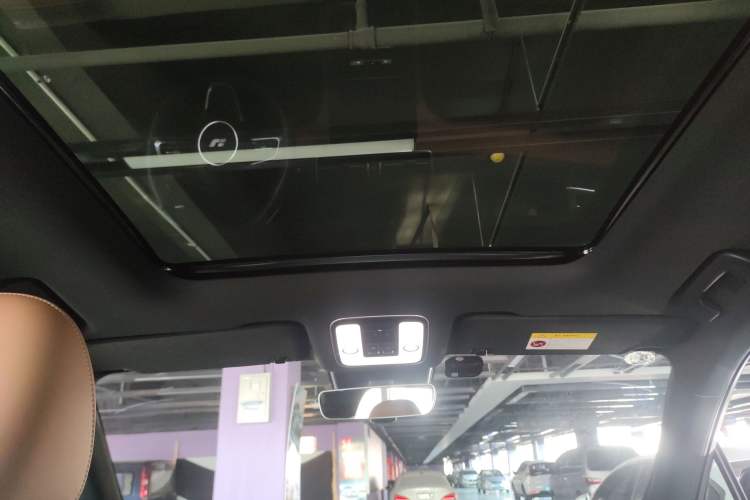 Used Li Auto ONE 2020 Extended-Range 6-Seater Version