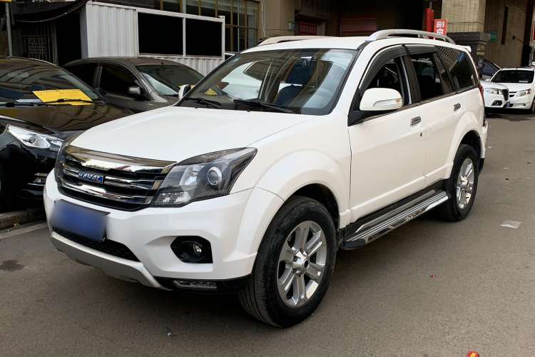Used Haval H5 Classic 2018 Classic Edition 2.0T Diesel Manual 4x4 Elite Model