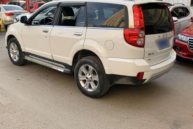 Used Haval H5 Classic 2018 Classic Edition 2.0T Diesel Manual 4x4 Elite Model