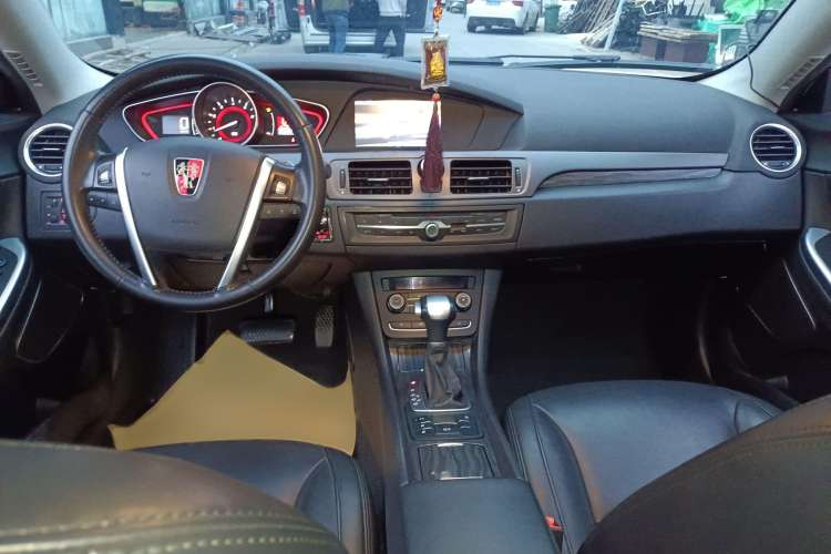 Used Roewe 550 2013 550S 1.8L Automatic Start-Zhen Edition
