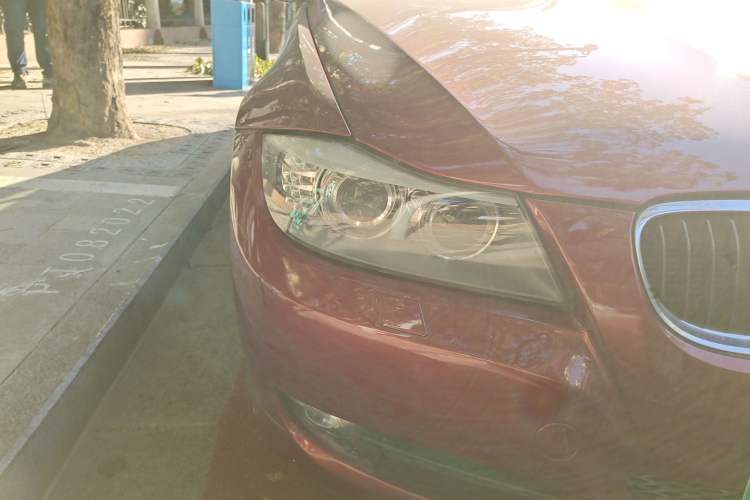 Used BMW 3 Series 2012 318i Leading Model
