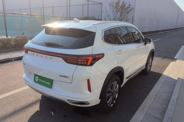 Used EXEED Zhuifeng 2022 Chasing the Waves Edition 1.5T CVT Good Things Peanut Edition