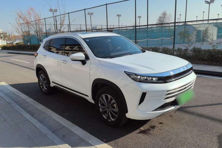 Used EXEED Zhuifeng 2022 Chasing the Waves Edition 1.5T CVT Good Things Peanut Edition