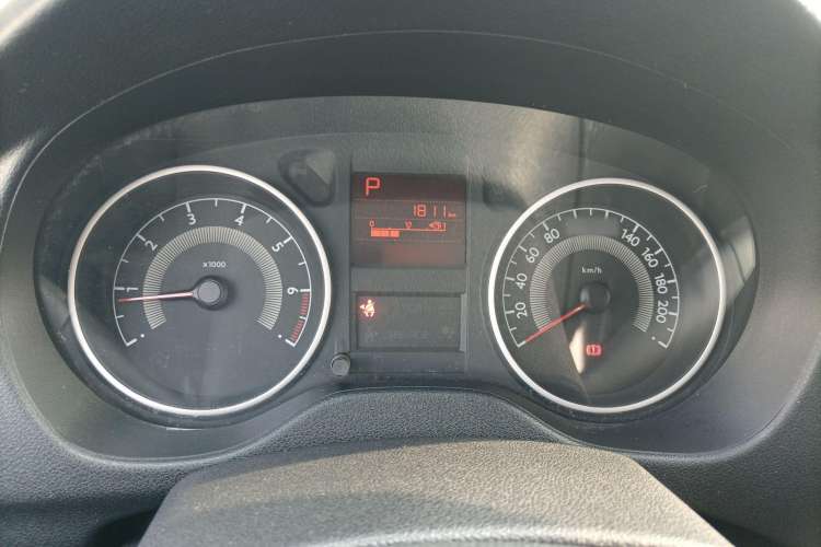 Used Peugeot 301 2014 1.6L Automatic Prestige Edition
