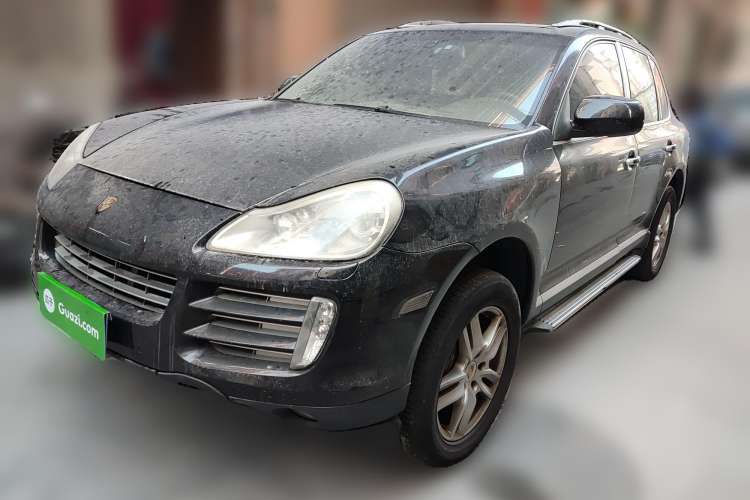 Used Porsche Cayenne 2007 Cayenne 3.6L
