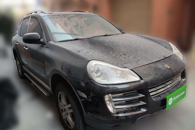 Used Porsche Cayenne 2007 Cayenne 3.6L

