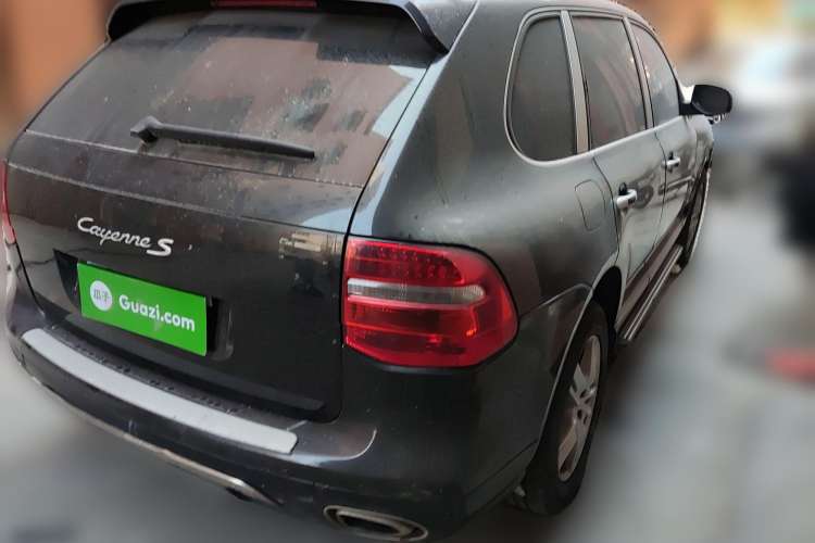 Used Porsche Cayenne 2007 Cayenne 3.6L
