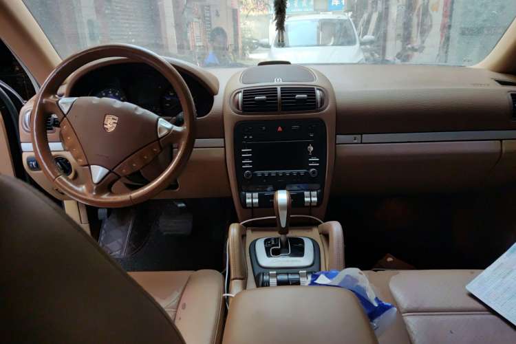 Used Porsche Cayenne 2007 Cayenne 3.6L
