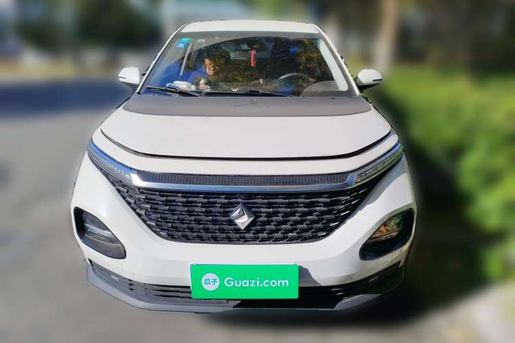 Used Baojun RM-5 2019 1.5T CVT Elite Version with 24-Hour Online Service 6 Seats
