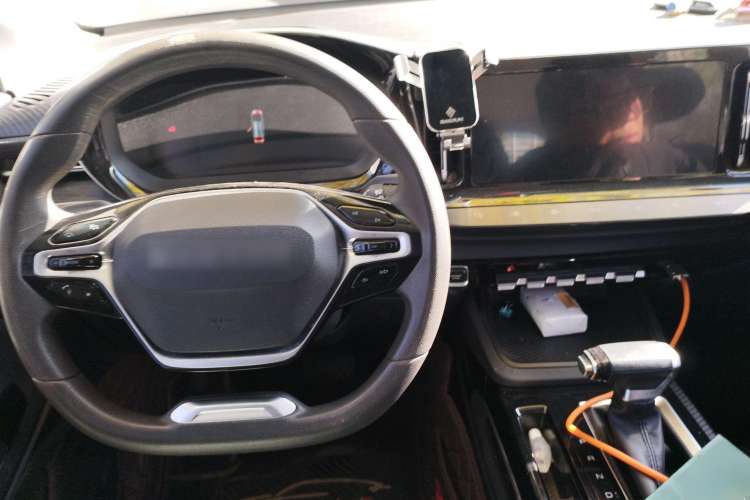 Used Baojun RM-5 2019 1.5T CVT Elite Version with 24-Hour Online Service 6 Seats
