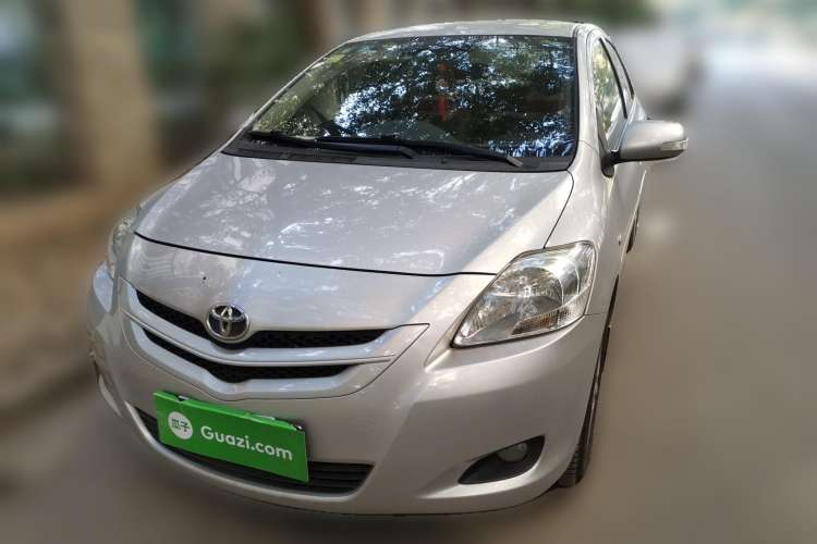 Used Toyota Vios 2008 1.6L GL-i Special Edition AT