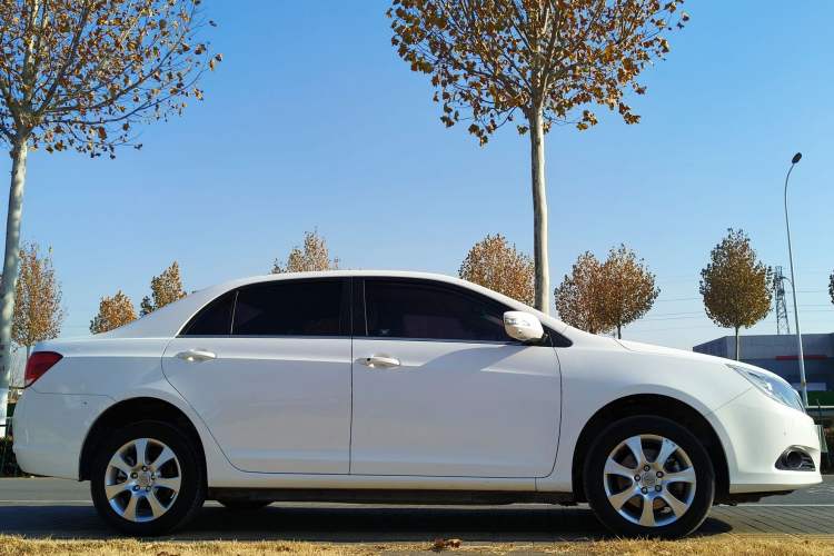 Used BYD e5 2017 300 Prestige Edition