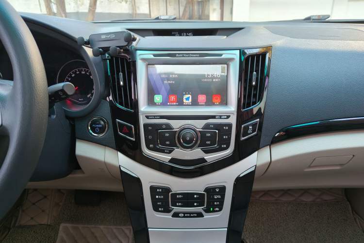 Used BYD e5 2017 300 Prestige Edition