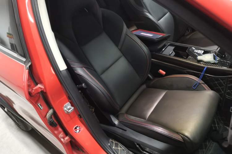 Used Lynk & Co 02 2018 2.0T Automatic Two-Wheel Drive Pro Edition China VI Standard