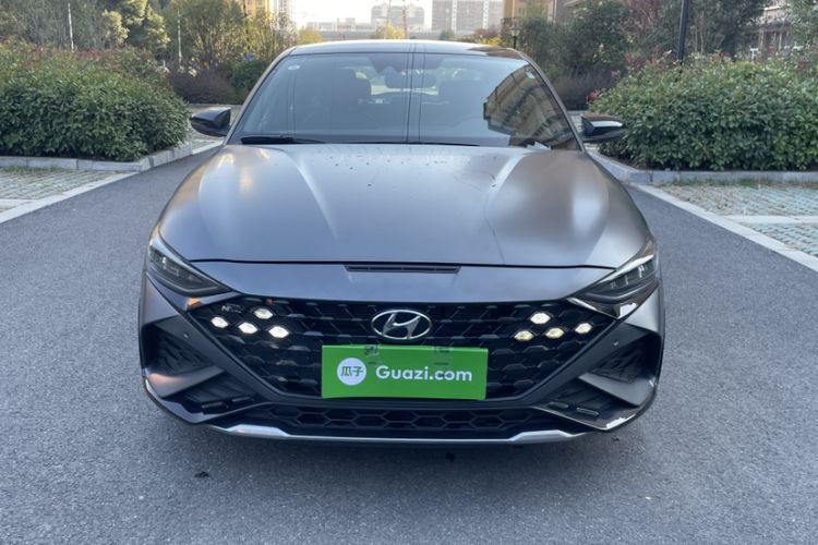 Used Hyundai Lafesta 2023 270T N Line TOP Flagship Edition Exterior 1