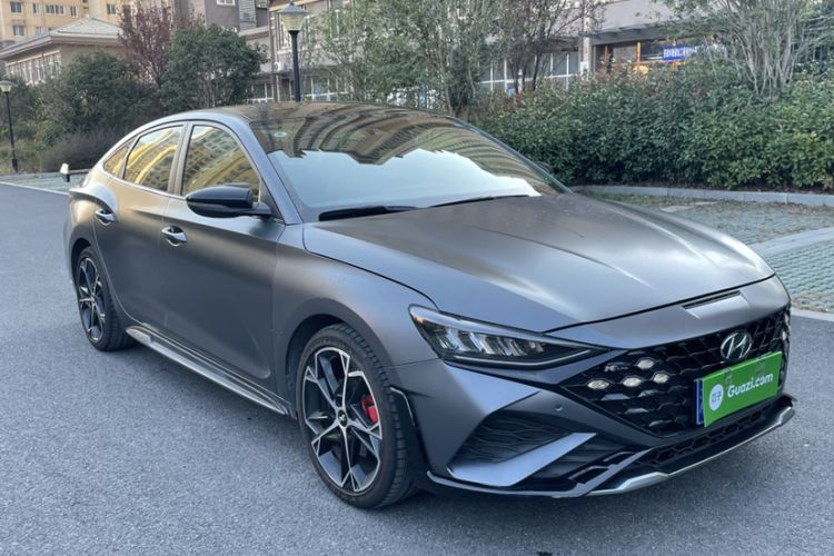 Used Hyundai Lafesta 2023 270T N Line TOP Flagship Edition Exterior 2